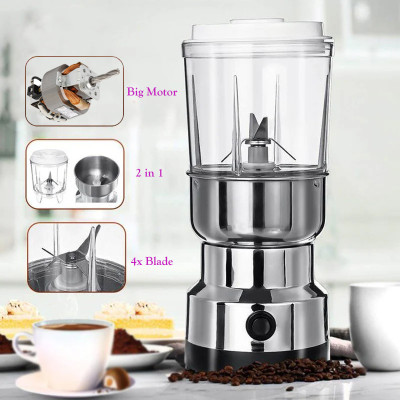 New 2 in 1 Grinder & Bender