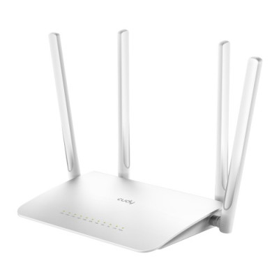 Cudy Dual Brand Gigabit Wifi Router WR1300
