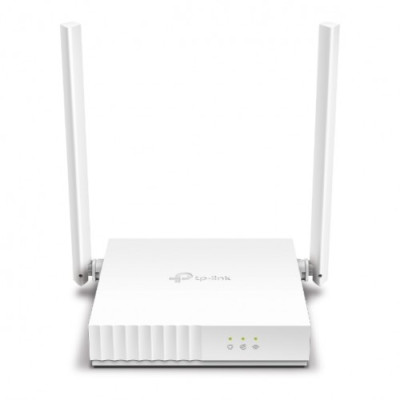 TP-LINK 300 MBPS  Router WR820N 2 Antena