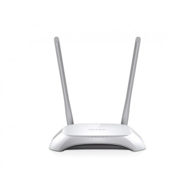 TP-LINK 300 MBPS  Router WR840N 2 Antena