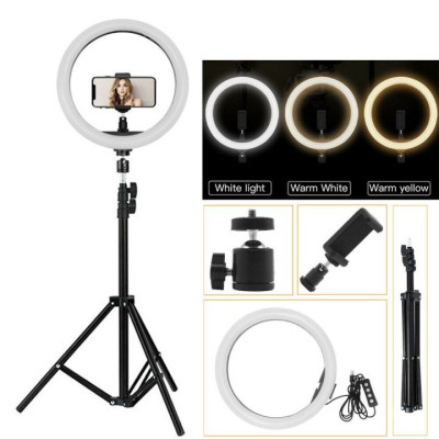 12 Inch Ring Light with free Stand