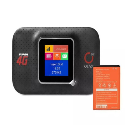 OLAX MF982 4G LTE 3000mah Pocket Router
