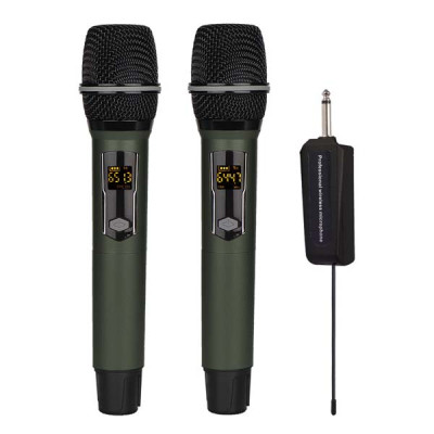 Shengfu CP-110CD Professional Dynamic Wireless Microphone
