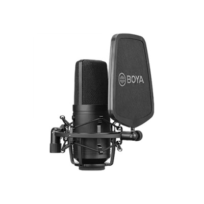 BOYA BY-M800 Studio Microphone