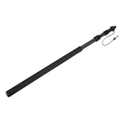 Boya BY-PB25 Carbon Fiber Boompole With Internal XLR Cable