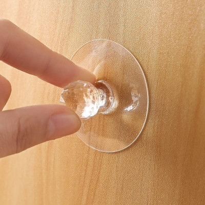 Diamond Self-Adhesive Wall Hook