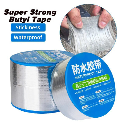 Super Strong Waterproof Butyl Tape